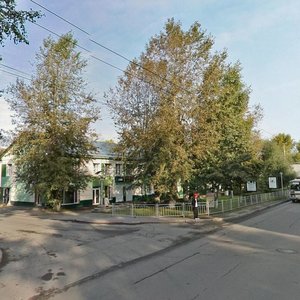 Timakova Street, 2, Tomsk: photo
