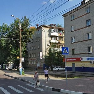 Ulitsa Bryanskoy Proletarskoy Divizii, 17 ، بريانسك: صورة