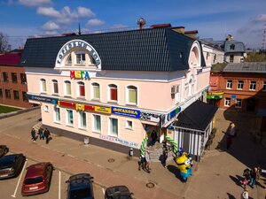 Dzerzhinskogo Street, 43, Kaluga: photo