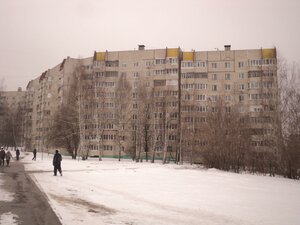 Чебоксары, Университетская улица, 28: фото