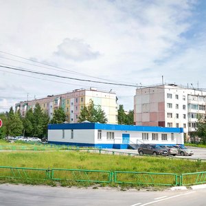 Victor Gorodilov Street, 8, Noyabrsk: photo