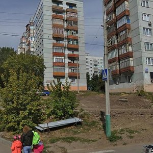 Kizhevatova Street, 4, Penza: photo