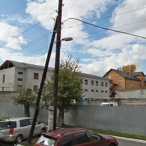 Maksima Gorkogo Street, 22А, Barnaul: photo