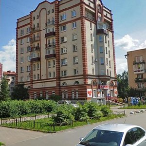 Alekseya Tolstogo Boulevard, 13к1, Pushkin: photo