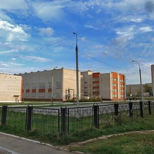Klubnaya Street, 58, Izhevsk: photo