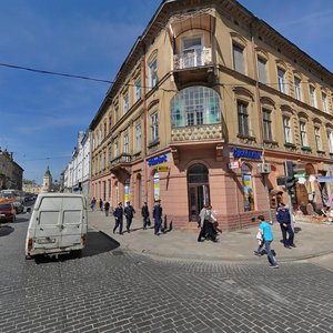 Львов, Улица Шолом-Алейхема, 1: фото