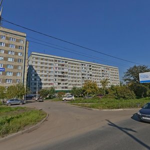 Semafornaya Street, 193, Krasnoyarsk: photo