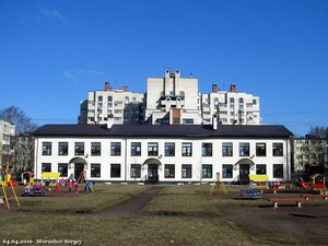 Basseynaya Street, 9, Saint Petersburg: photo