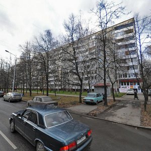 Москва, Дубнинская улица, 12к2: фото