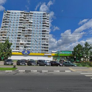 Borisovsky Drive, 3к1, : foto