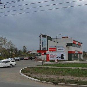 Tsargradskiy Avenue, 36А, Yoshkar‑Ola: photo