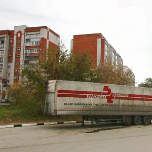 Kapitana Rachkova Avenue, 7А, Kstovo: photo