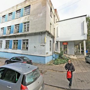 Liawkova Street, 9, Minsk: photo