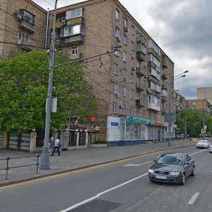 Leningradskiy Avenue, 33к3, Moscow: photo