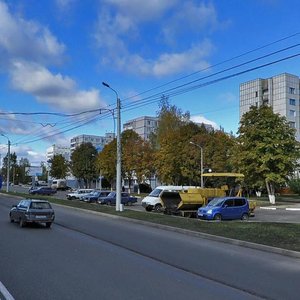 Gubkina Street, 44Б, Belgorod: photo