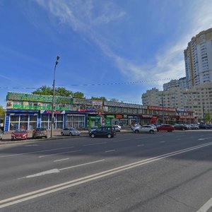 Yartsevskaya Street, 34с1, Moscow: photo