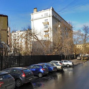 Volokolamskoye Highway, 3, Moscow: photo