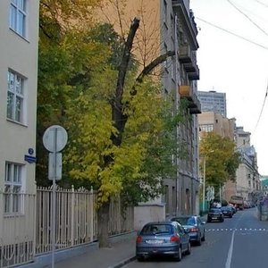 Bolshoy Afanasyevsky Lane, 33, Moscow: photo