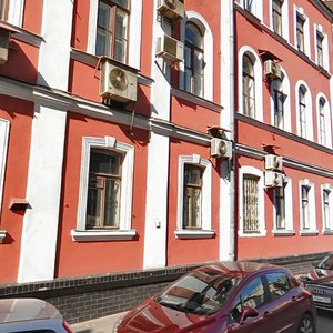 Gilyarovskogo Street, 7, Moscow: photo