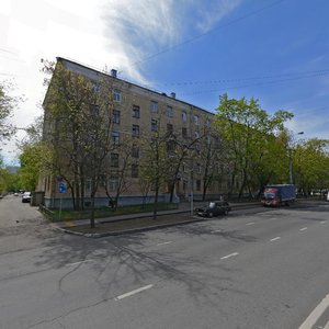 Molodogvardeyskaya Street, 47к1, : foto