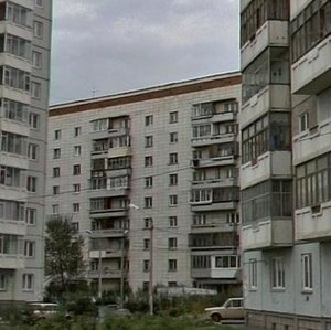 Voronova Street, 18В, Krasnoyarsk: photo