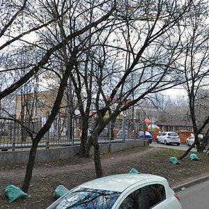 Kronshtadtsky Boulevard, 37В, Moscow: photo