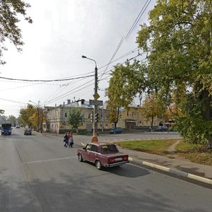 Kommunisticheskaya Street, 25, Nizhny Novgorod: photo