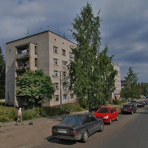 Kemskaya Street, 4, Petrozavodsk: photo