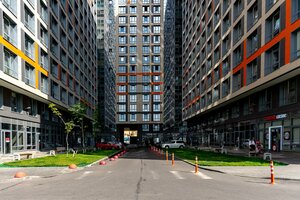 Tolubeevskiy Drive, 8к2, Saint Petersburg: photo
