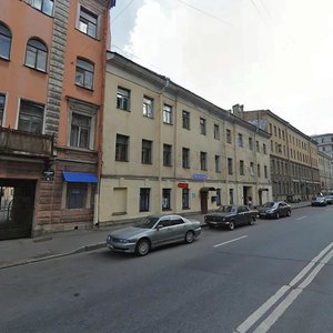 Borovaya Street, 12, Saint Petersburg: photo