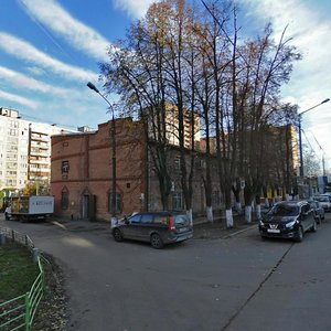 Mramornaya Street, 2Д, Podolsk: photo