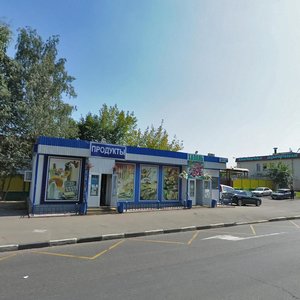 Dorozhnaya Street, 9, Moscow: photo