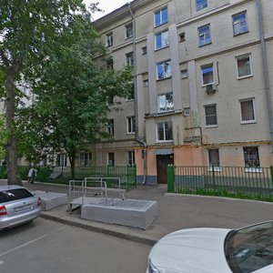 Fadeyeva Street, 7с1, Moscow: photo