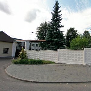 Ziarnova Street, 3/1, Grodno: photo