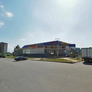 Ozyornaya Street, 4, Saint‑Petersburg and Leningrad Oblast: photo