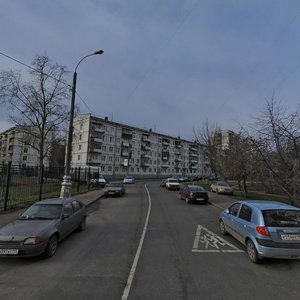 Klyazminskaya Street, 6к2 ، موسكو: صورة