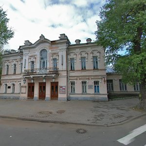 Pushkina Street, 13, Pskov: photo