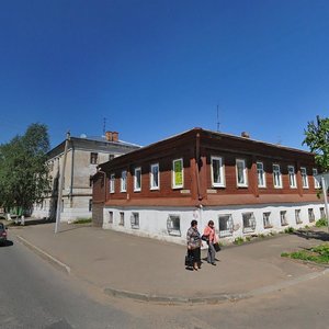 Simanovskogo Street, 44/35, Kostroma: photo