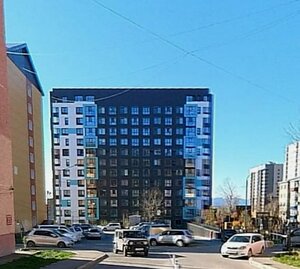 Kosmonavta Popovicha Street, 11, Yuzhno‑Sakhalinsk: photo