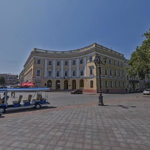 Prymorskyi bulvar, 7, Odesa: photo