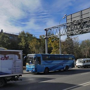 Nizhegorodskaya Street, 58к3 ، موسكو: صورة