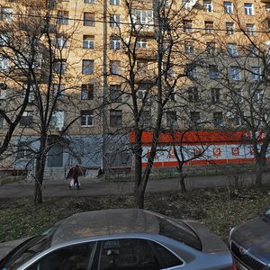 Vsevoloda Vishnevskogo Street, 6/8 ، موسكو: صورة