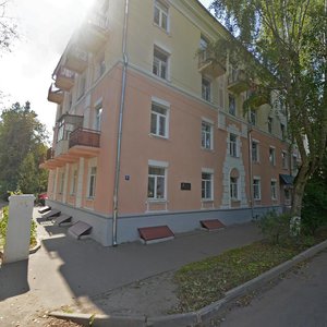 Dzerzhinskogo Street, 17, Kolomna: photo