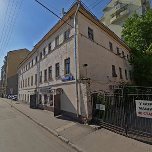 Poslannikov Lane, 3с2 ، موسكو: صورة