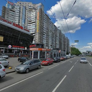 Санкт‑Петербург, Коломяжский проспект, 26А: фото