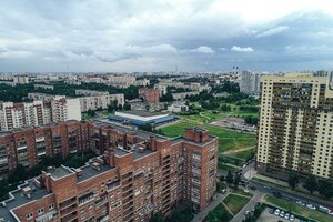 Butlerova Street, 13, Saint Petersburg: photo