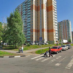 Glavmosstroya Street, 4к1, Moscow: photo