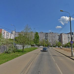 Tsyurupy Street, 15к3, Moscow: photo