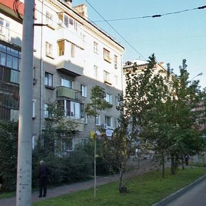 Leningradskaya Street, 56В, Khabarovsk: photo