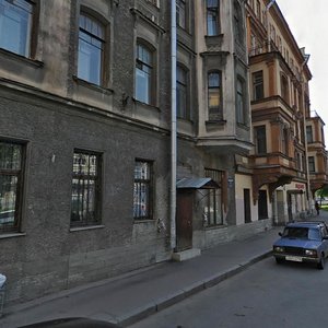 Санкт‑Петербург, Съезжинская улица, 25: фото
